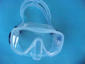 Silicone Dive Mask