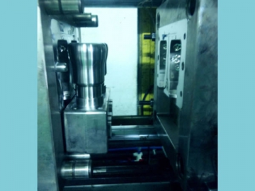 Injection Mould for Silicone Baby Products