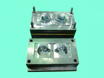 Injection Mould for Silicone Daily Supplies
