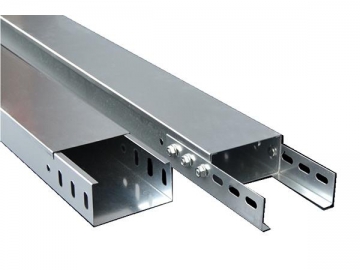 Trough Steel Cable Tray