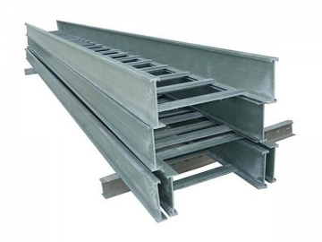 Ladder FRP Fiberglass Cable Tray