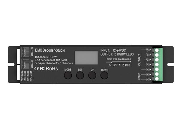 DMX512 Controller | DMX Controller | Signcomplex