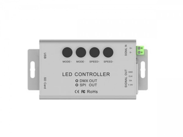 DMX 512 Master Controller