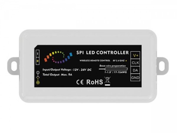 2.4G SPI LED Controller