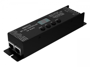 DMX 512 SPI Controller