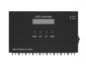 RGB LED Controller for DigiRibbon