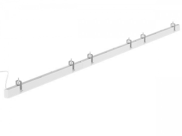 SL8050 LED Linear Light in Continuous Run