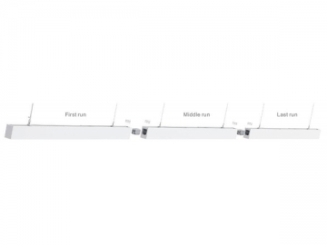 SL8050 LED Linear Light in Continuous Run