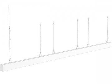 SL11070 LED Linear Light in Continuous Run