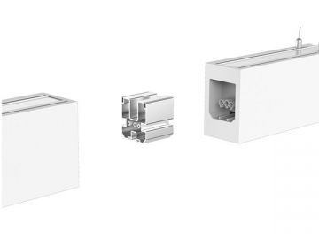 SL11070 LED Linear Light in Continuous Run