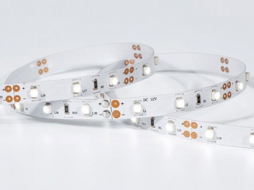 High luminous 3528 flexible LED Strip