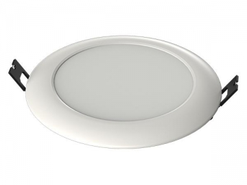 Waterproof Round LED Panel Light