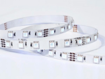 Classical 5050 flexible RGB strip