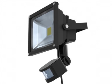 P Series PIR LED Flood Light