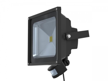 P Series PIR LED Flood Light