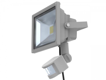 P Series PIR LED Flood Light