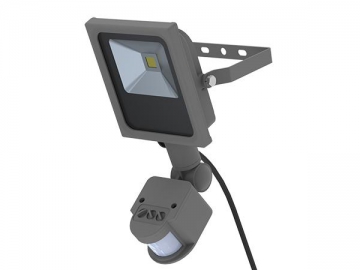 Ultra-slim PIR Flood Light S2