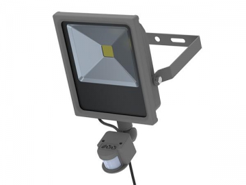 Ultra-slim PIR Flood Light S2