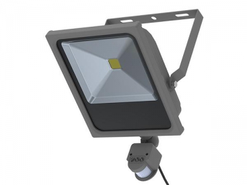 Ultra-slim PIR Flood Light S2