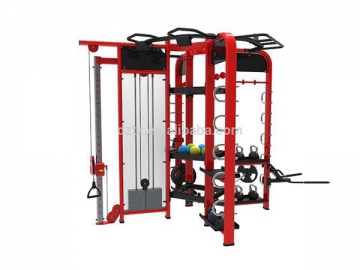 SYNRGY 360XS Functional Fitness Equipment