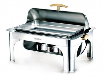 Hotel Stainless Steel Buffet Server