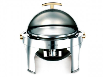 Hotel Stainless Steel Buffet Server