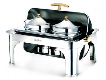 Hotel Stainless Steel Buffet Server