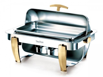 Hotel Stainless Steel Buffet Server