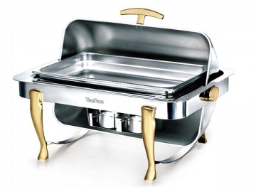 Hotel Stainless Steel Buffet Server