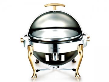 Hotel Stainless Steel Buffet Server