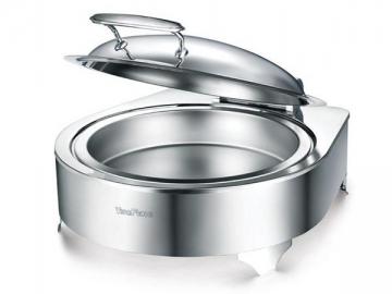 Hotel Stainless Steel Buffet Server