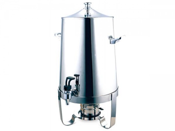 Stainless Steel Coffee Urn