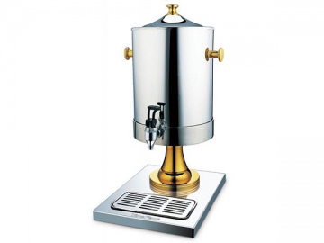 Stainless Steel Coffee Urn