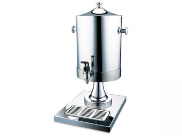 Stainless Steel Coffee Urn