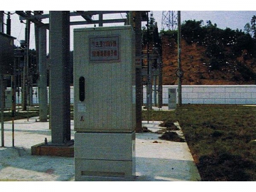 Low Voltage Cable Distribution Box