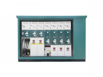 Indoor Metal Enclosed Switchgear