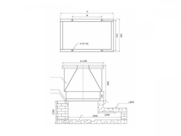 Cable Distribution Box, European Type