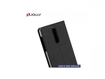 Nokia 9 Protective Case, Mobile Phone Case with Flip Cover