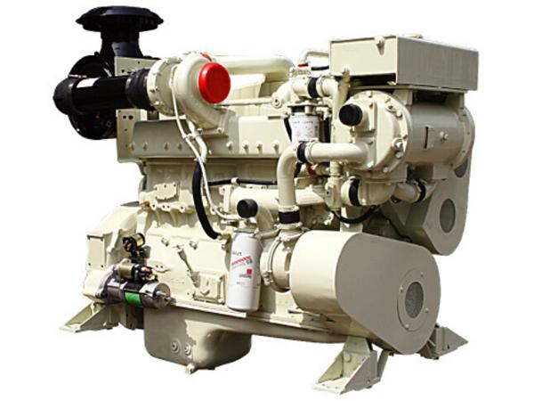 Cummins Marine Diesel Engine | ETW International