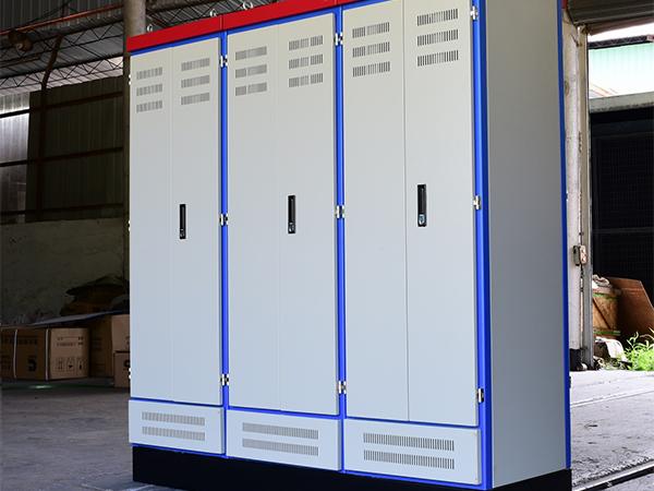 RISE Power Paralleling Switchgear Manufacturer | Cloud Computing at ETW