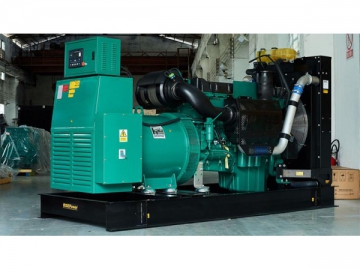 Volvo Diesel Generator