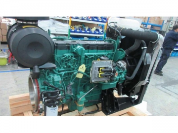 Volvo Diesel Generator