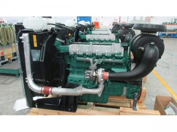 Volvo Diesel Generator