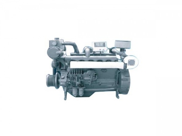 Deutz Marine Engine (35~150kW)