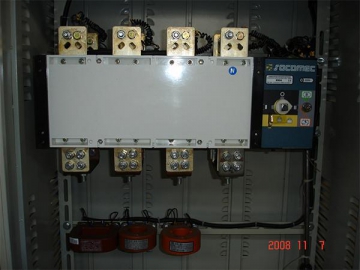 RISE Power Automatic Transfer Switch (ATS)