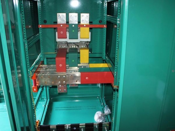 RISE Power Paralleling Switchgear