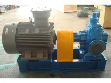 KCB Internal Gear Pump