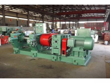 Rubber Refining Mill