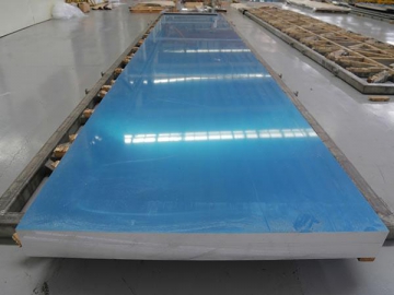 3000 Series Aluminum Alloy Sheet