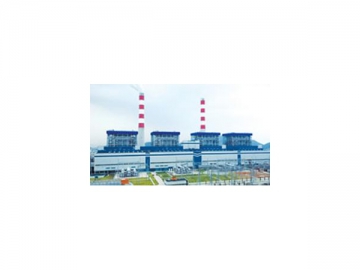 1000MW Thermal Power Plant Boiler